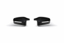 Akrapovic 2021+ BMW (G87) M2, (G80) M3 & (G82) M4 Spegelkåpor- Blank Carbon