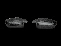 Akrapovic BMW M2 Coupe (G87) Chopped Kolfiber Spegelkåpor - Matt