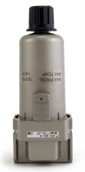 Vattenavskiljare 3/8\'\' FNPT SMC # AF3-N03-2Z-A Air Lift Performance