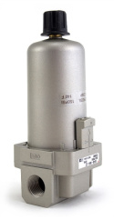 Vattenavskiljare 1/2\'\' FNPT SMC # AF40-N04-2Z Air Lift Performance