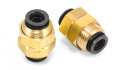 Rak Skarv (Bulkhead) 1/2\'\' PTC x 1/2\'\' PTC DOT SMC # KV2E13-00 Air Lift Performance