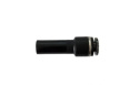 Plug-in Reducering 3/8\'\' STEM x 1/4\'\' PTC DOT SMC # KV2R07-11 Air Lift Performance