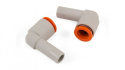 90° Plug-in Vinkel 3/8\'\' Stem x 3/8\'\' PTC NON DOT- SMC # KQ2L11-99A Air Lift Performance