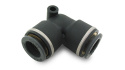 90° Koppling för Luftsslang 1/2\'\' PTC x 1/2\'\' PTC #KV2H13-00 Air Lift Performance