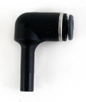 90° Plug-in Vinkel 3/8\'\' STEM X 3/8\'\' PTC DOT PARKER Air Lift Performance