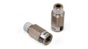 Backventil 1/4\'\' FNPT x 1/4\'\' MNPT SMC # AKB02B-N02S Air Lift Performance