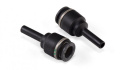 Plug-in Reducering 1/4\'\' STEM x 3/8\'\' PTC DOT SMC # KV2R11-07 Air Lift Performance