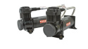 Viair 444C Dualpack Kompressorer Luftfjädring (Stealth Svart) 200 PSI CE-Märkta
