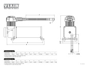 alf23444B Viair 444C Dual-Pack Kompressorer Stealth Svart- 200 PSI Air Lift Performance (5)