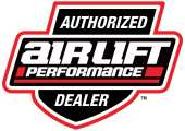 alf26157 Luftklocka Med Dubbla Nålar, Panel & 2x Strömbrytare 200 PSI Air Lift Performance (2)