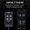 3/8\'\' Air Lift Performance Autopilot 4P Styrsystem (Ingen kompressor, Ingen tank)