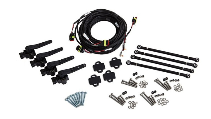alf27705 Air Lift Performance 3P Till 3H Uppgraderingskit