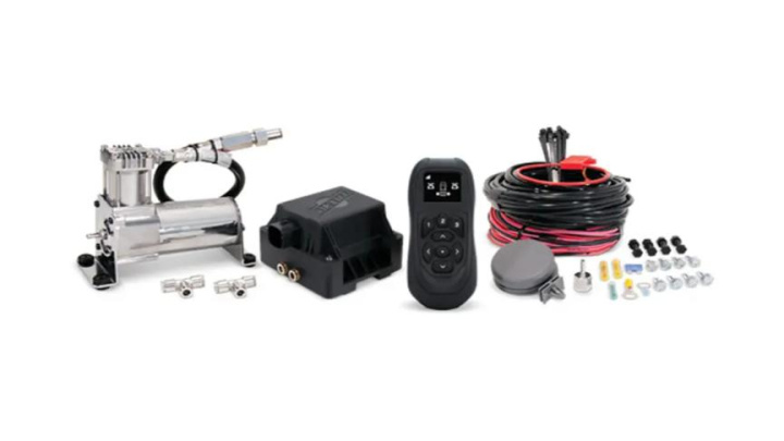 WirelessAIR (2nd Gen) AirLift Performance i gruppen Universala produkter / Chassi / Luftfjädring / Styrsystem Luftfjädring / Styrsystem - Air Lift Performance hos DDESIGN Scandinavia AB (alf74000)