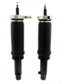 94-01 Acura Integra / 92-00 Honda Civic / 87-91 Honda CRX / 93-97 Honda Del Sol / 90-97 Honda Accord Främre Luftfjädring Air Lift Performance