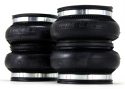 05-17 Chrysler 300C / 05-17 Dodge Charger / 05-08 Dodge Magnum / 08-17 Dodge Challenger (Ej AWD Modeller) Bakre Luftfjädring Air Lift Performance