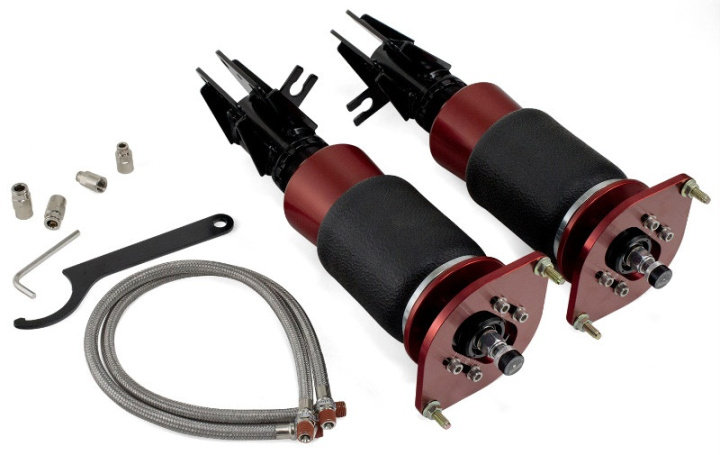 alf78503 VW MK1 74-84 Golf / 76-84 GTI / 79-84 Jetta / 74-82 Scirocco / 80-84 Cabriolet / 79-92 Caddy Pickup Främre Luftfjädring Air Lift Performance