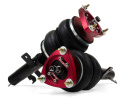 11-17 Focus / 13-17 Focus ST / 10-13 Gen 2 Mazda3 / 10-13 Gen 2 Mazdaspeed3 Främre Luftfjädring Air Lift Performance