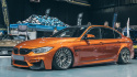 BMW M3 F80 & M4 F82/F83 15+ Främre Luftfjädring Air Lift Performance