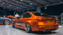 BMW M3 F80 & M4 F82/F83 15+ Främre Luftfjädring Air Lift Performance