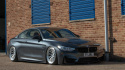 BMW M3 F80 & M4 F82/F83 15+ Främre Luftfjädring Air Lift Performance