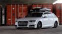 Audi (B9) A4 & S4 16-19 48.5mm Infästning Främre Luftfjädring Air Lift Performance