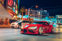 Supra A90 Främre Luftfjädring Air Lift Performance