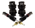 BMW 3 SERIE 2- 3- & 4-SERIEN Passar 2WD & 4WD Bakre Luftfjädring Air Lift Performance