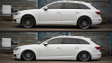 Audi B9 16+ Bakre Luftfjädring Air Lift Performance