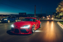 Supra A90 Bakre Luftfjädring Air Lift Performance