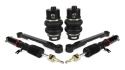 BMW 3-serie G20/G21 2WD/4WD (xDrive) Bakre Luftfjädring Air Lift Performance