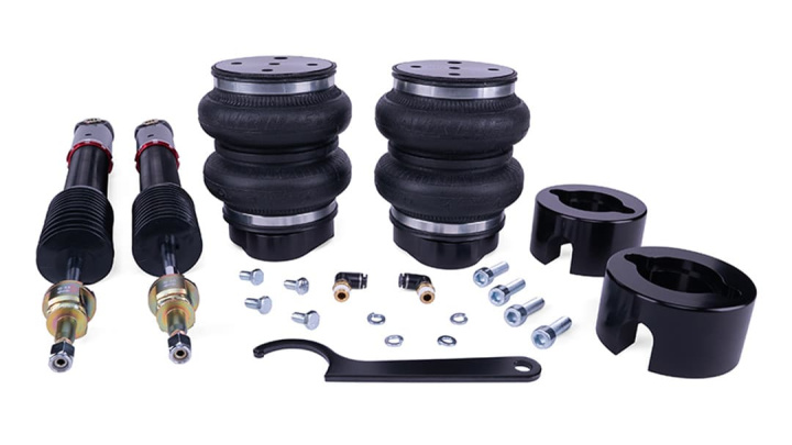 Acura TLX 2nd Gen 2021-2024 Bakre Luftfjädring Air Lift Performance i gruppen Universala produkter / Chassi / Luftfjädring / Modellanpassad Luftfjädring / Modellanpassade Luftfjädringskit - Air Lift Performance hos DDESIGN Scandinavia AB (alf78702)