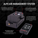 Air Lift Performance ALP4 Styrsystem Luftfjädring (Air Management Kit)