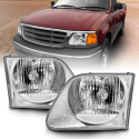 Ford Expedition / F 150 1997-2003 Crystal-strålkastare ANZO