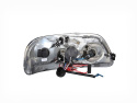 FORD F-150 1997-2003 Projector Strålkastare Med Halo & LED Krom 1st ANZO