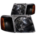 Ford Explorer Sport2001 / Sport 2003-2005 Crystal-strålkastare ANZO