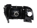 Dodge RAM Utan SPORT PACKAGE 1994-2001 Crystal Strålkastare Svarta ANZO