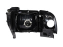 Dodge RAM Utan SPORT PACKAGE 1994-2001 Crystal Strålkastare Krom ANZO