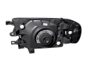 Toyota 4 runner 1999-2002 Crystal Strålkastare Svarta ANZO