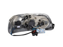FORD F-150 1997-2003 Projector Strålkastare Med Halo Svart (SMD LED) ANZO