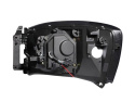 Dodge RAM 3500 2006-2009 Projector Strålkastare Med Halo Krom (SMD LED) ANZO
