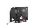 FORD Excursion 2000-2004 Crystal Strålkastare Svarta Med LED 1st ANZO
