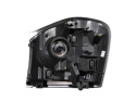 Dodge Durango 2004-2006 Crystal Strålkastare Svarta ANZO