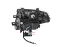 Nissan PATHFINDER 2005-2007 Projector Strålkastare Med Halo Svart ANZO