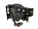 Toyota FJ Cruiser 2007-2013 Projector Strålkastare Med Halo Krom ANZO