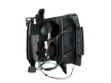 Chevrolet Silverado 1500 2007-2013 Projector Strålkastare Med Halo Svart ANZO