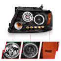 Ford F 150 / Lincoln Mark Lt 2004-2008 Projektorstrålkastare ANZO