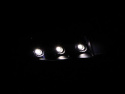 Dodge Ram 1500 / 2500 / 3500 1994-2002 Crystal-strålkastare ANZO