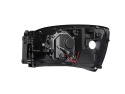 Dodge RAM 1500 2006-2008 Projector Strålkastare Med Halo Krom ANZO