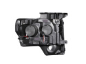 FORD F-150 Passar Raptor 2009-2014 Projector Strålkastare Med U-Bar Svart ANZO
