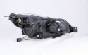 Subaru Legacy 2010-2014 Projector Strålkastare Med U-Bar Svart ANZO